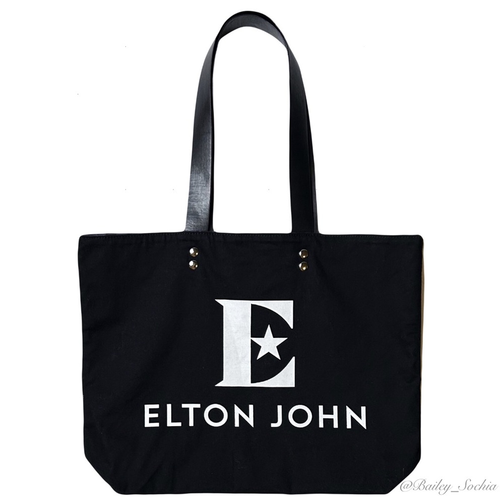 Elton John Farewell Yellow Brick Road VIP Tote